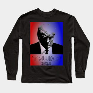 Trump 2024 Long Sleeve T-Shirt